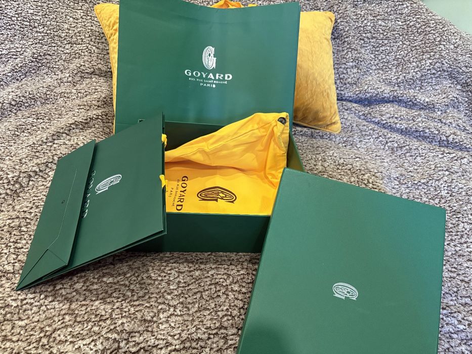 Goyard Jouvence MM Toiletry Bag