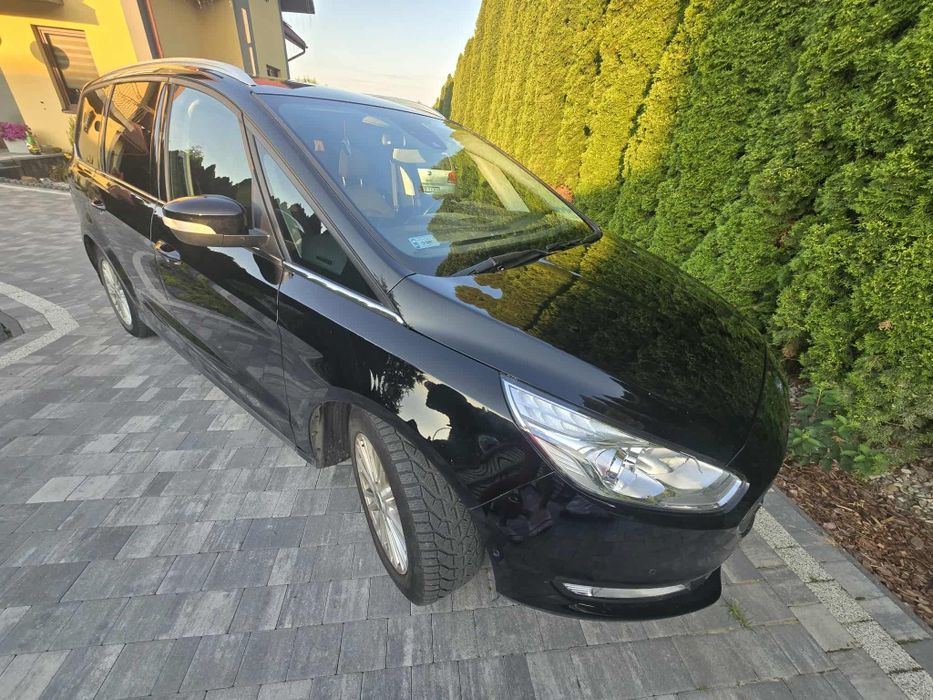 Ford Galaxy Titanium 2.0 EcoBlue 150 KM | Salon Polska