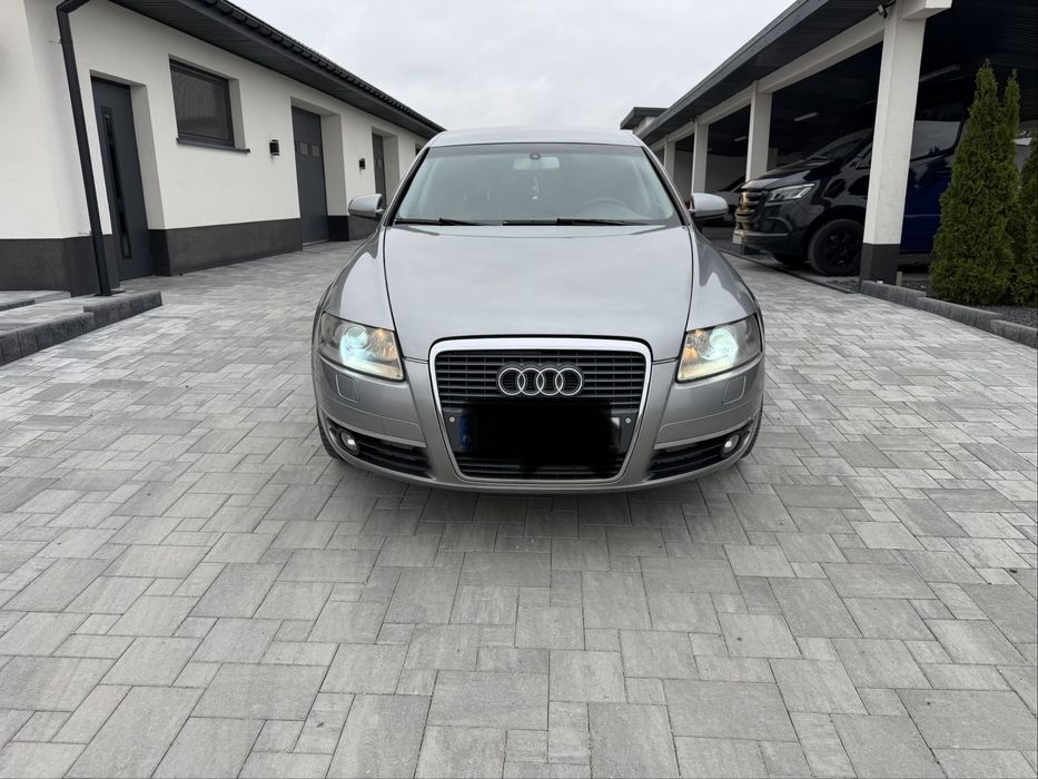 Audi A6 Limousine
