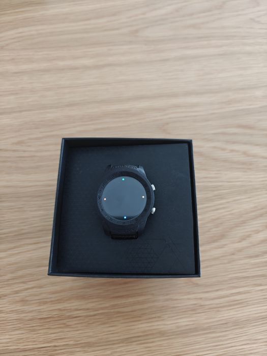 Smartwatch Ticwatch Pro muito pouco Utilizado.