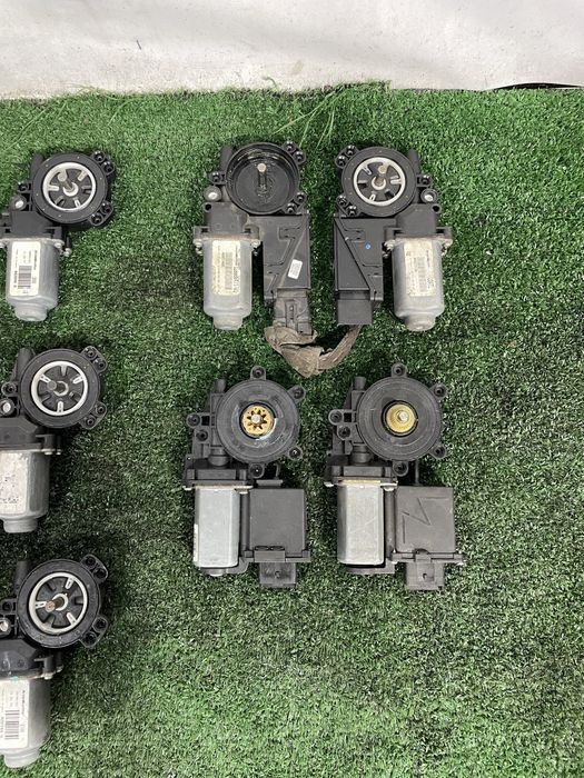 Renault Рено сценік 2 3 меган Склопідйомник модуль реле моторчик блок