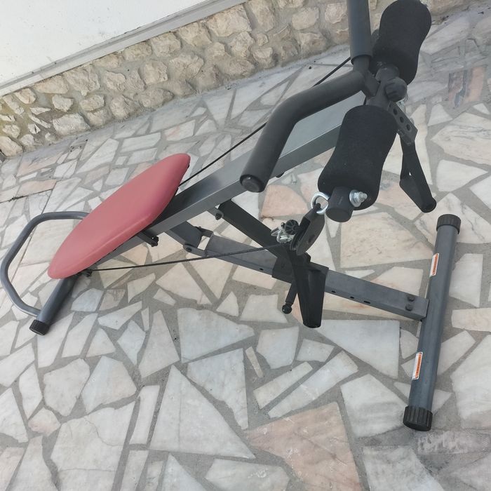 Aparelho de remos