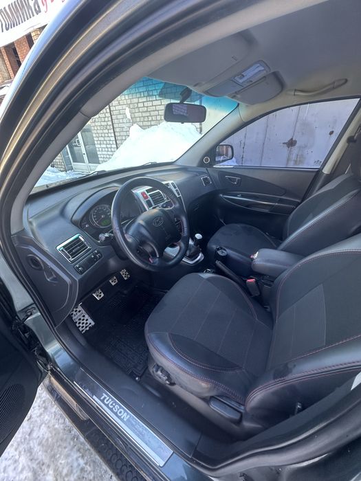 Продам Hyundai Tucson