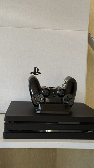 Ps4 pro  в идеале