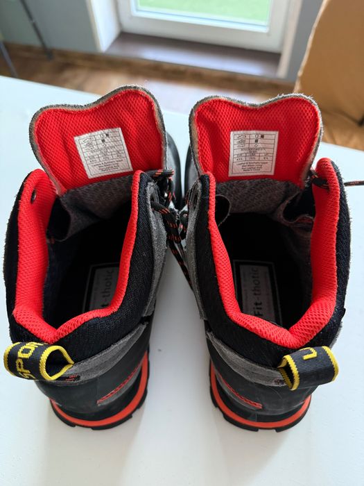 La Sportiva Boulder X Mid GTX Gore-Tex – rozm. 43,5 – stan idealny