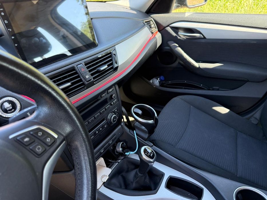 Automóvel BMW X1