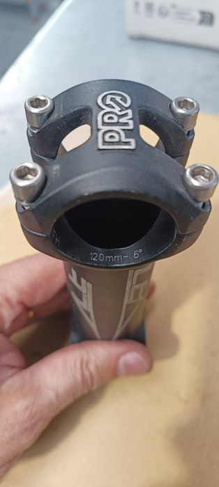 Avanço de guiador Pro
