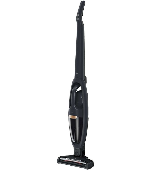 Odkurzacz pionowy AEG QX6145AN czarny, 27 W, 79 dB
