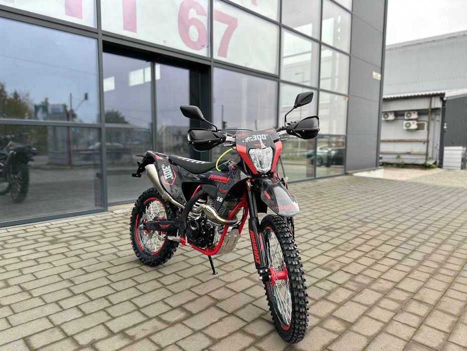 NEW Мотоцикл ZUUMAV S6 28к.с/Кредит/Розтрочка