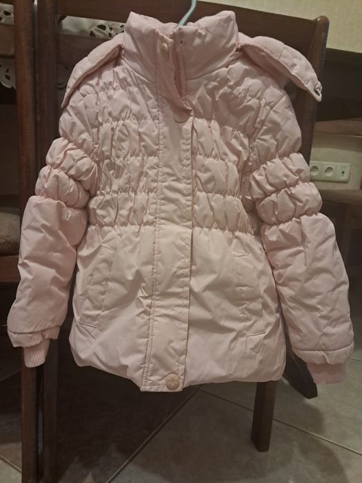 Дитяча зимова курточка