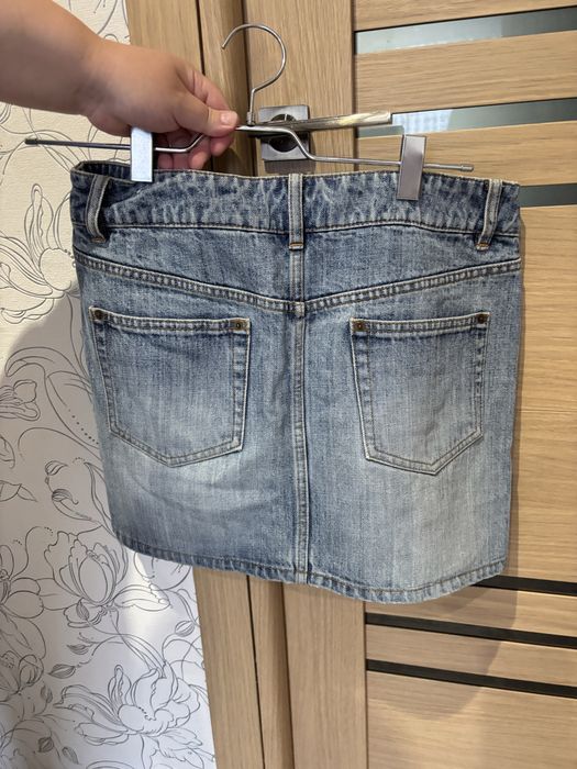 Юбка H&M довжина міні