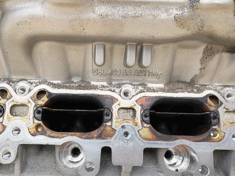 Головка Audi A4 B9, Q7 4M, A5 B9, Q5 80A 2.0 tfsi ГБЦ CYM CYN DAY
