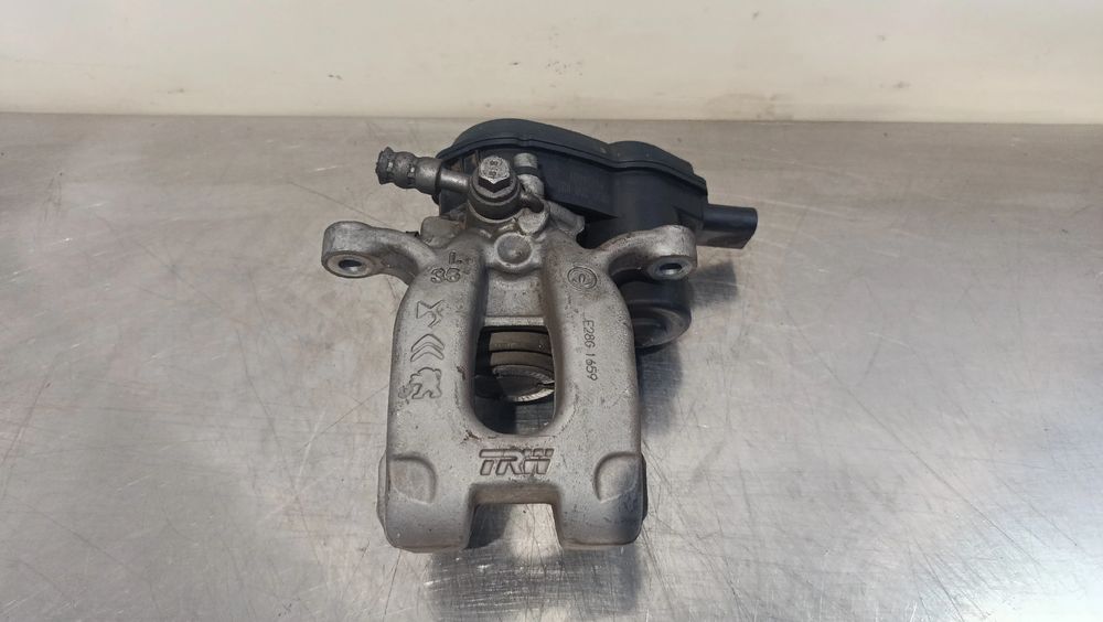 Pinça travão / maxila de travão trás esquerda PEUGEOT 2008 II (U_)