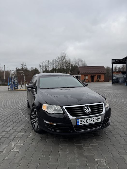 Passat b6 1.9 TDI 2006
