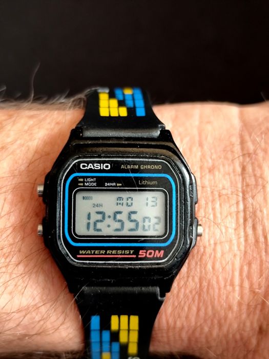 Sprzedam zegarek Casio W-59
