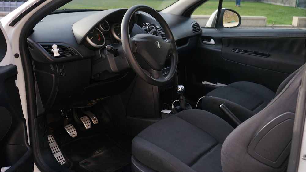 Peugeot 207 Hatchback