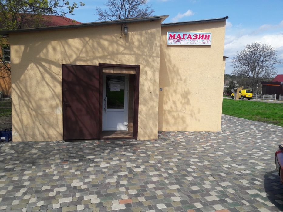 Аренда магазина 55 кв. м.