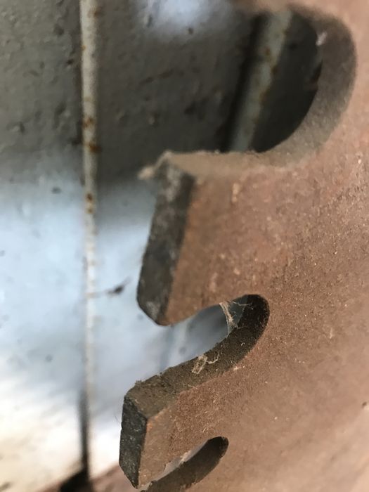 Диск для резки камня