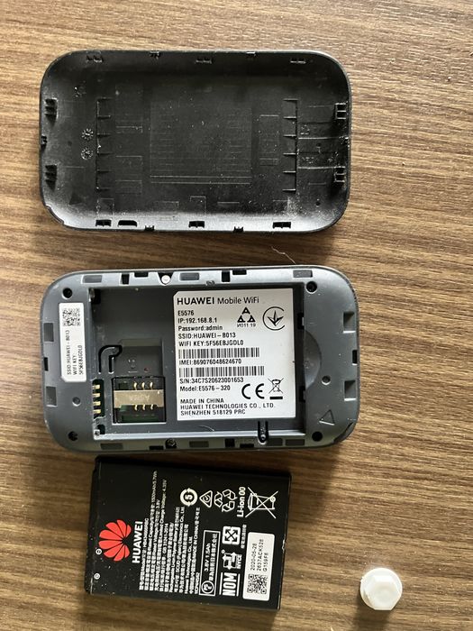 Карманный роутер