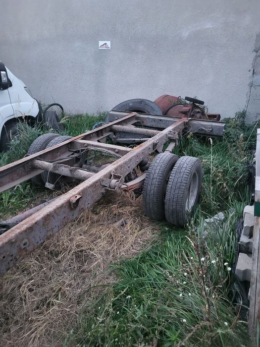 Iveco daily części