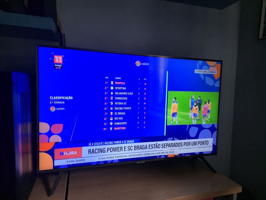 Samsung 4K Smart TV 43"