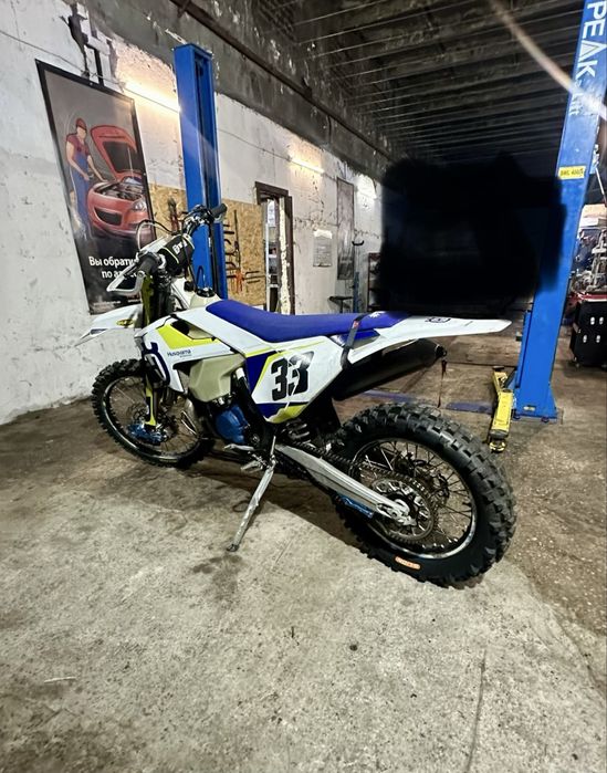 Продам Xusqvarna fe300 2 t