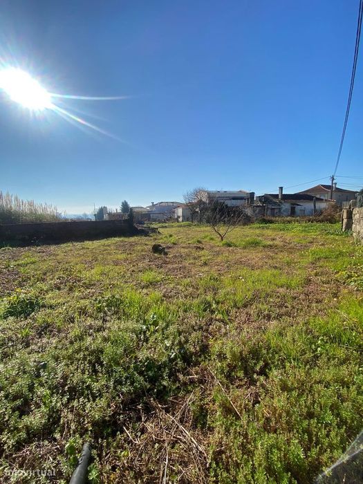 Terreno Urbano 416 m² para Moradia | Maia