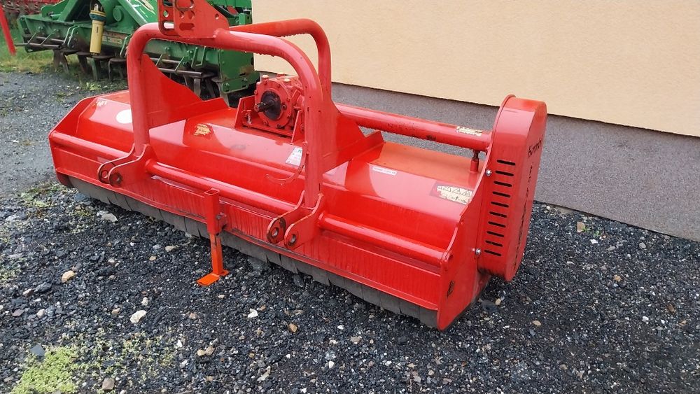 Kosiarka bijakowa Mulczer 2m FEHRENBACH 200 #KUHN na młotkach muthing3