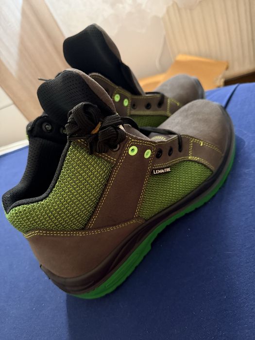 Buty bezpieczne LEMAITRE JUMP S3 SRC ci Rozm.44