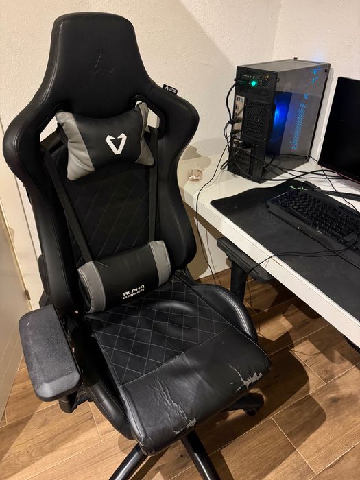 Setup Gamer COMPLETO!!! "