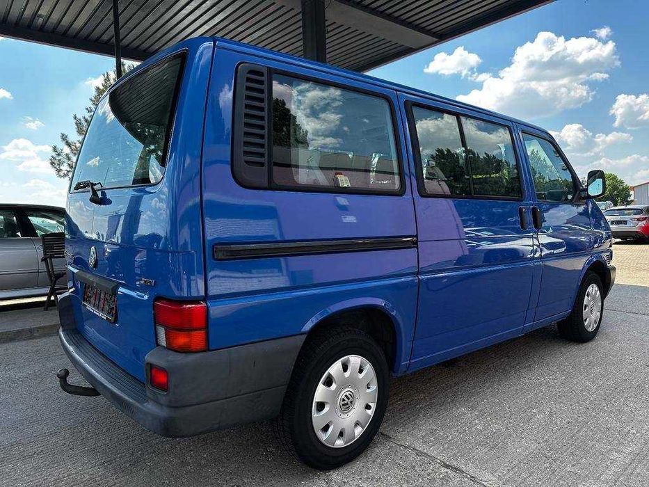 Volkswagen T4 2002