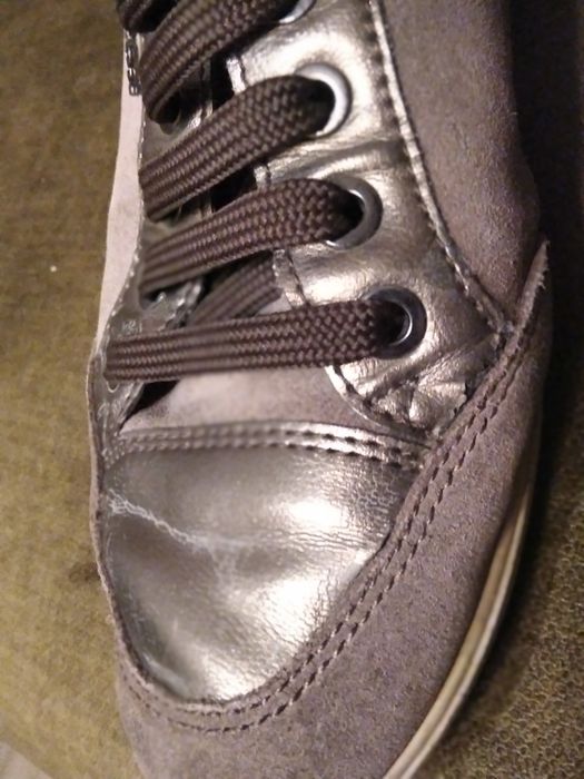 Sneakersy Geox Respira rozm. 38