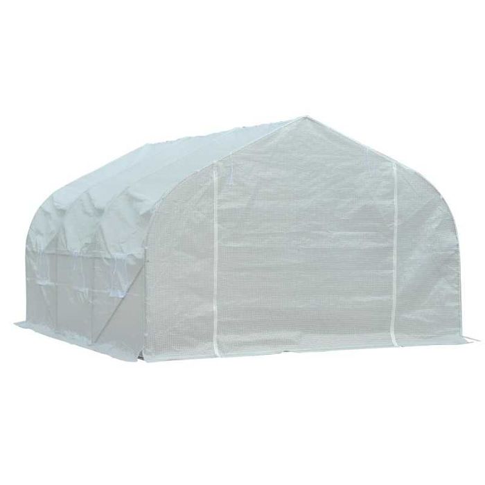 Estufa para Horta ou Jardim  450x300x200cm