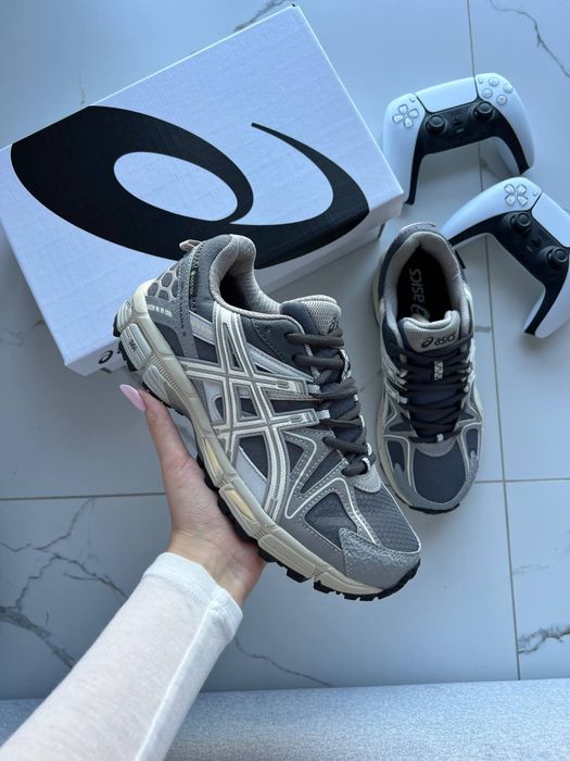 Зимові, Asics Gel-Kahana 8 GORE-TEX Dark Grey,: 1 750 грн