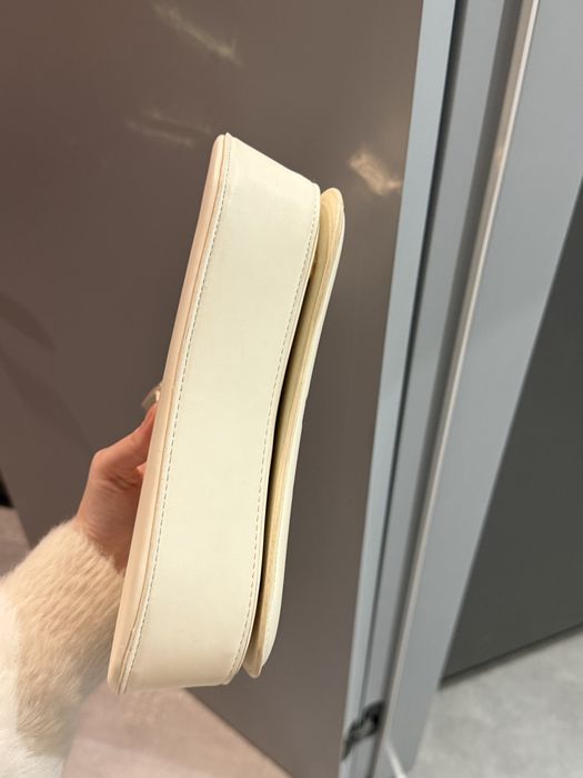 Сумочка біла під JWP