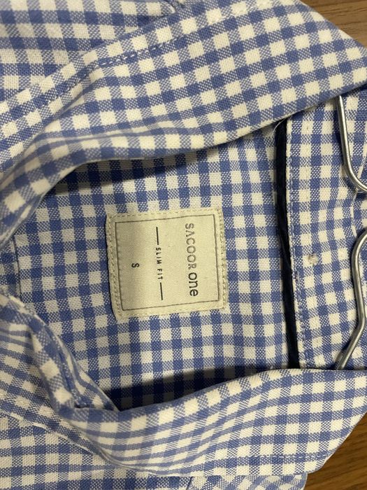 Camisa sacoor brothers
