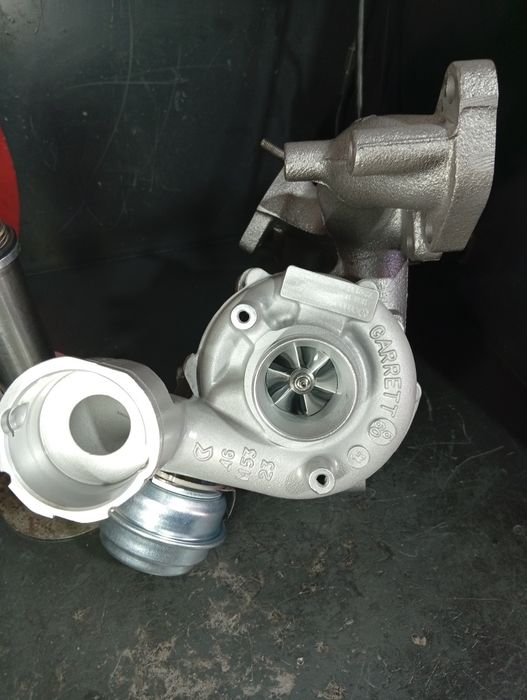Turbo Audi VW Dodge 2.0tdi 140cv
