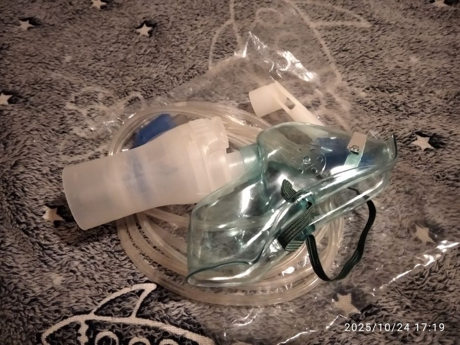 Продам небулайзер ингалятор Omron NE-C28-E