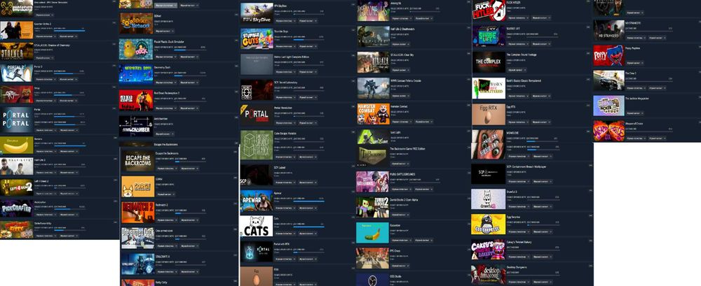 Акаунт в Steam 12лвл