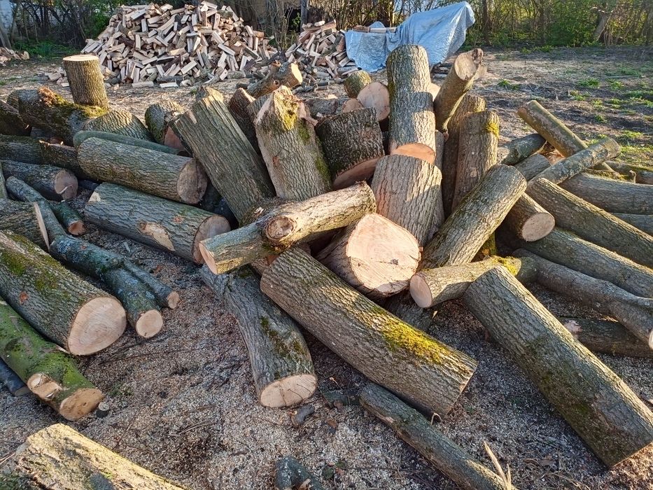 Продам  рубані дрова