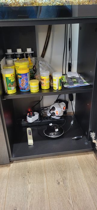 Akwarium 215l AQUAEL