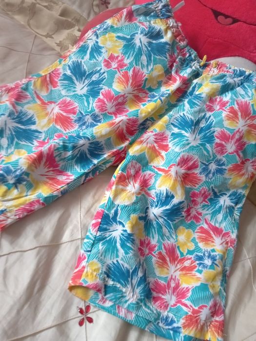 Spodenki męskie krótkie