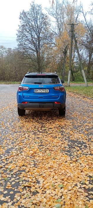 Продам Jeep Compass