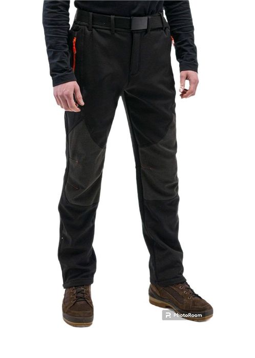 Чоловічі утеплені трекінгові  стретч штани  Northbound, Канада, M, L