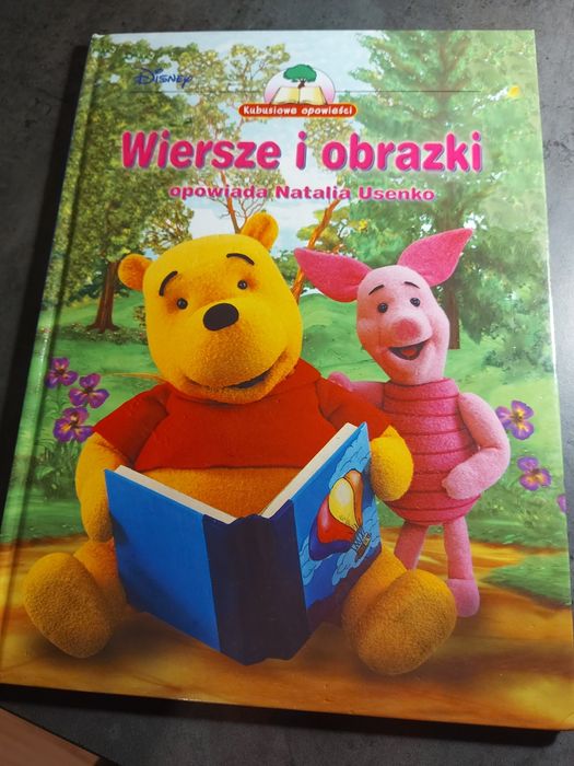 Disney wiersze i obrazki