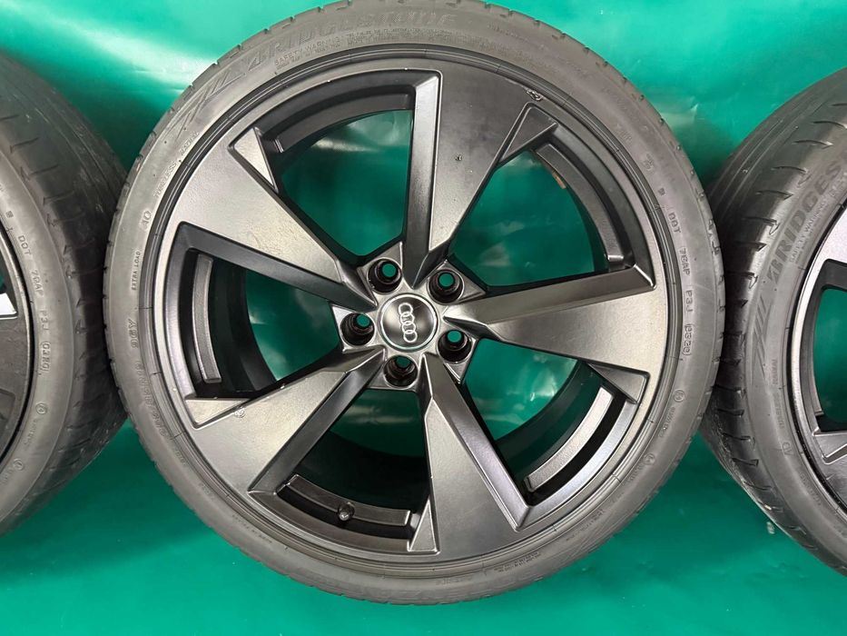 Felgi Alufelgi 19 5X114.3 8.5J ET 32 Audi A5 S5 8W A4 B9 A6 C8 oryginalne