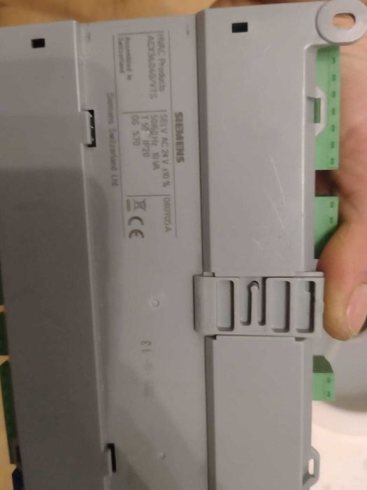 Sterownik Siemens VTS ACX36_040