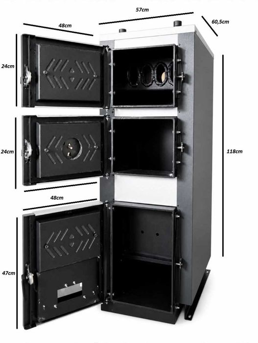 Kocioł Feniks UNI 24kW