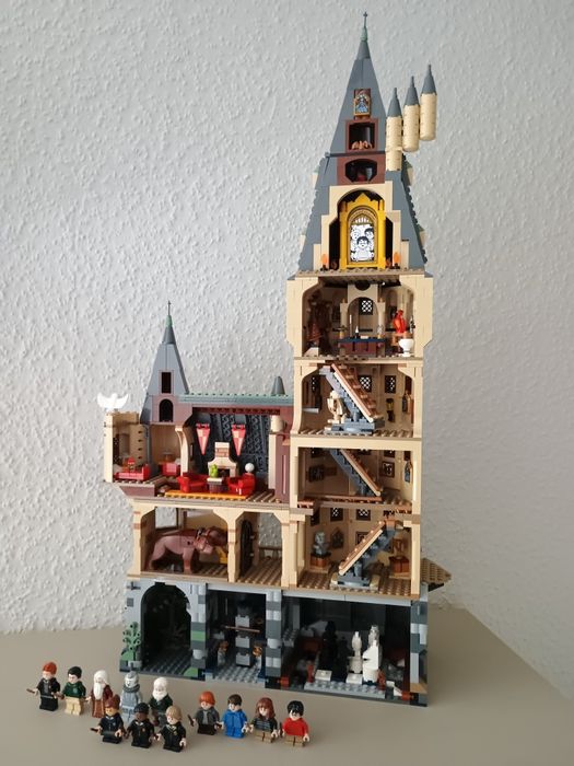 LEGO 76454 Harry Potter - Zamek Hogwart: Główna Wieża
