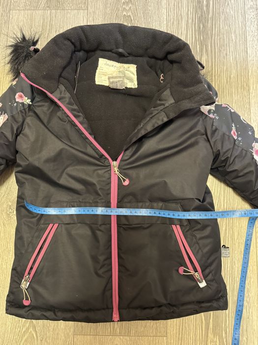 Лыжный костюм для девочки